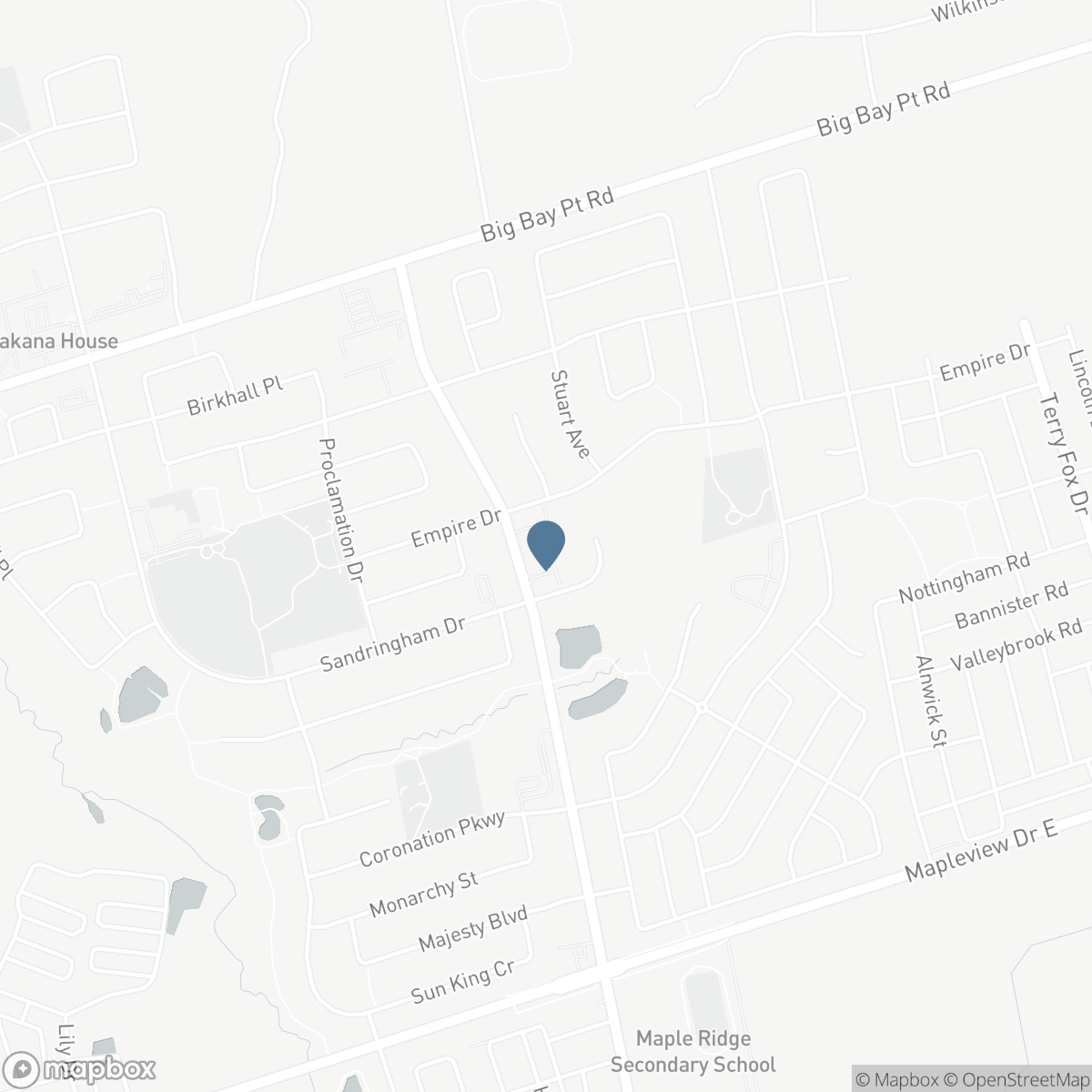 6 - 75 PRINCE WILLIAM WAY, Barrie, Ontario L4M 0A1
